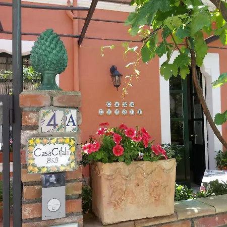 Πανσιόν Casa Cifali Ταορμίνα