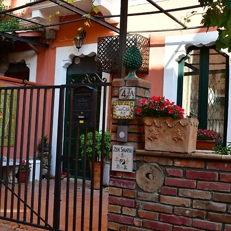 Πανσιόν Casa Cifali Ταορμίνα