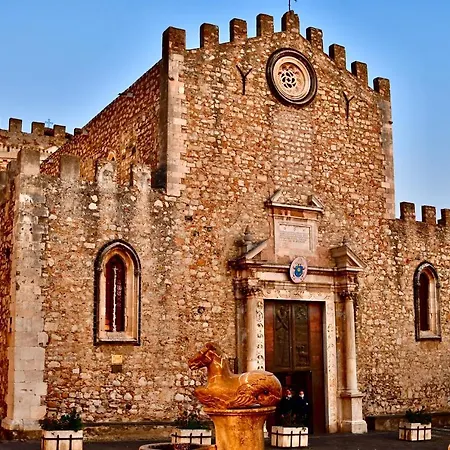 Casa Cifali Πανσιόν Ταορμίνα